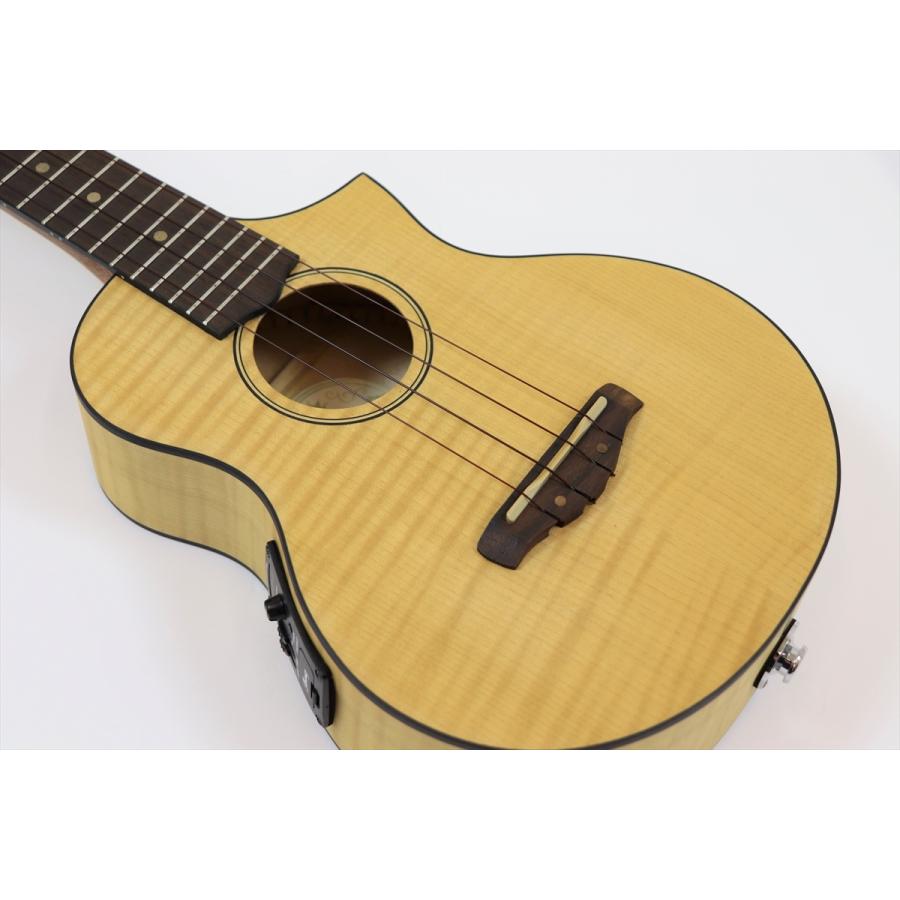 Ibanez エレクトリック・ウクレレ UEW12E-OPN 新品アウトレット特価 