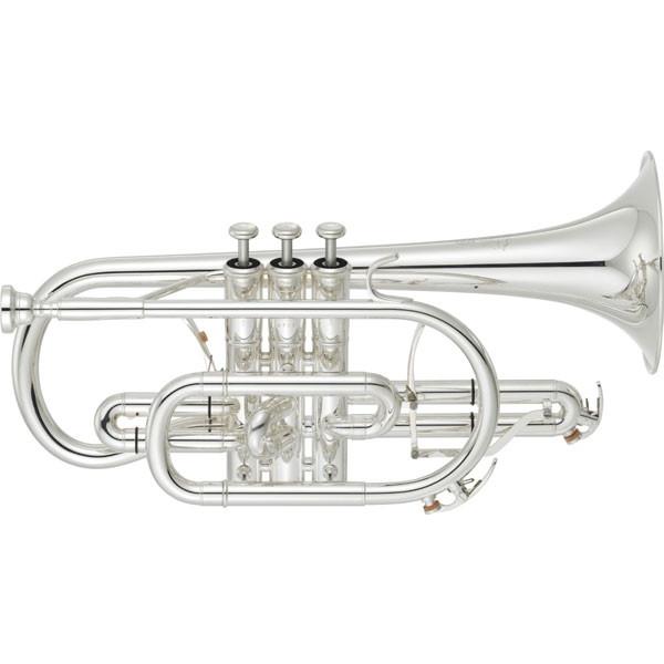 最大54％オフ！YAMAHA コルネット Neo YCR-8335S 管楽器、吹奏楽器