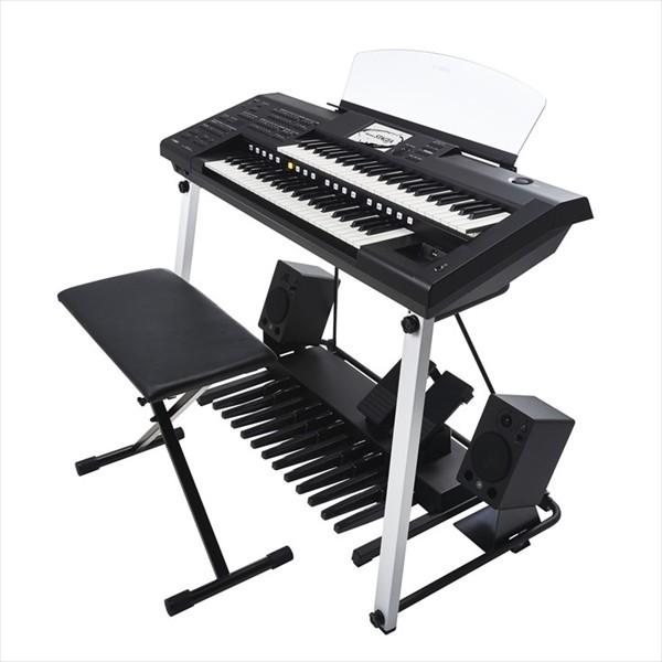 YAMAHA Electone STAGEA ELC-02 カジュアルモデル【送料別・組立