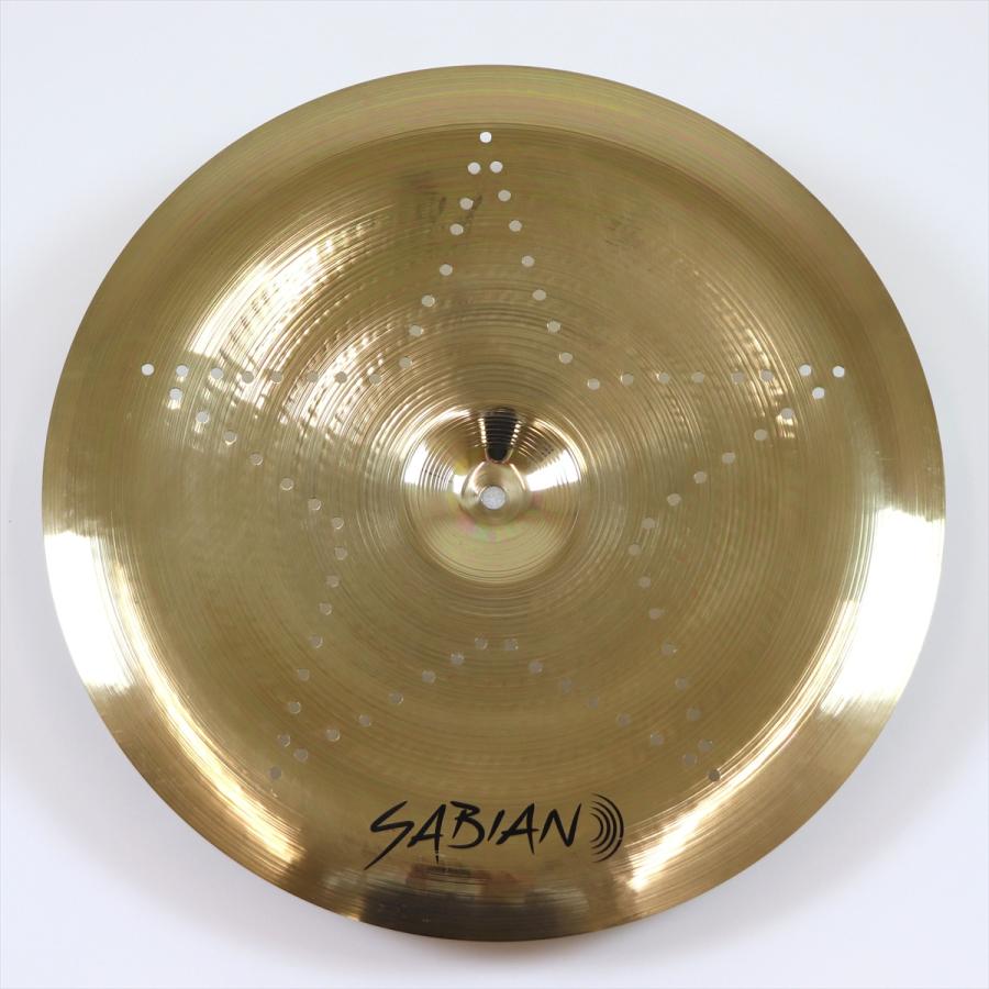 SABIAN 真矢☆スターチャイニーズ 18
