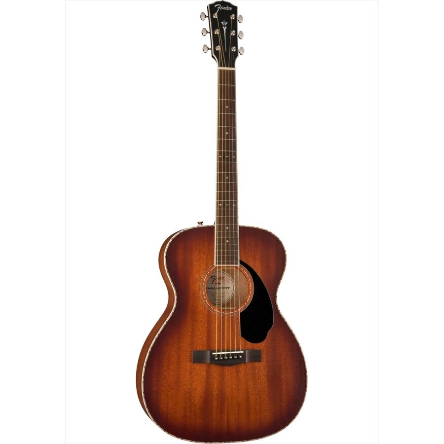 Fender　Paramount PO-220E Orchestra Aged Cognac Burst｜ma2da