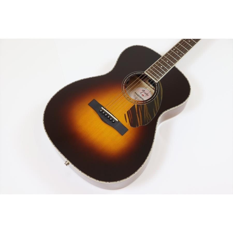 Fender　Paramount PO-220E Orchestra 3-Color Vintage Sunburst [CC210910163]_2