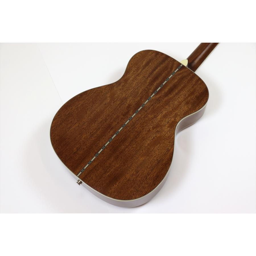 Fender　Paramount PO-220E Orchestra 3-Color Vintage Sunburst [CC210910163]_5