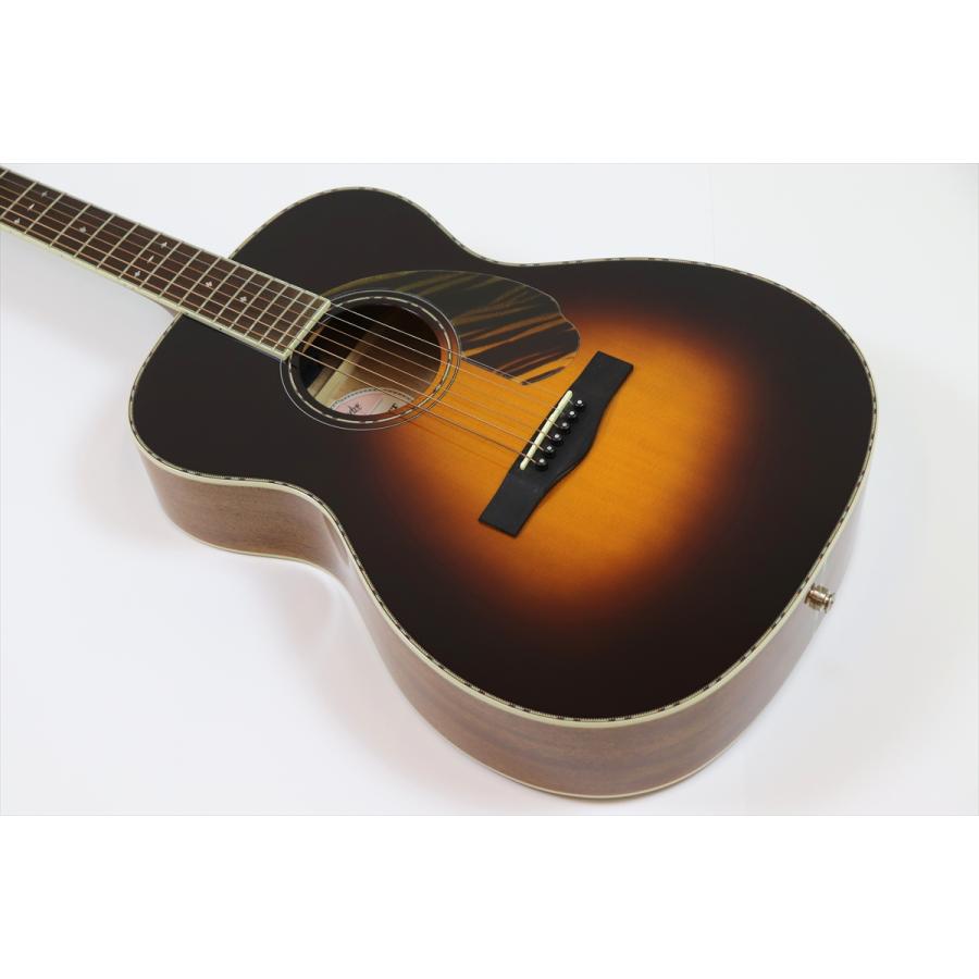 Fender　Paramount PO-220E Orchestra 3-Color Vintage Sunburst [CC210910163]_7