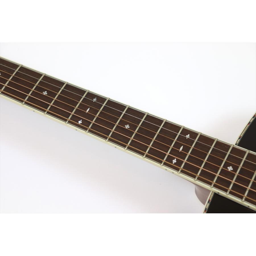 Fender　Paramount PO-220E Orchestra 3-Color Vintage Sunburst [CC210910163]_8