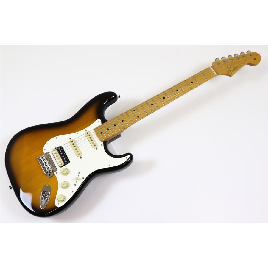 Fender JV Modified '50s Stratocaster HSS 2-Color Sunburst