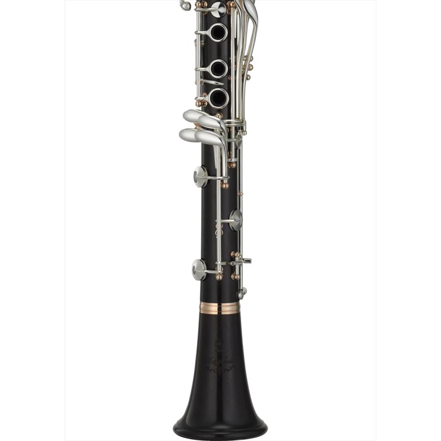 【極美品】B♭クラリネット/アーティストモデル YCL-SEAM 極美品】B♭クラリネット/アーティストモデル YCL-SEAM