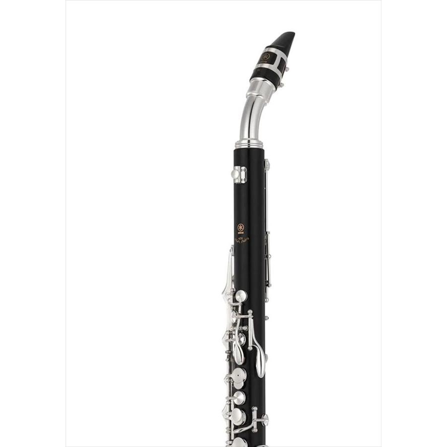 YAMAHA プロフェッショナル アルトクラリネット YCL-631 : 松田 YAMAHA プロフェッショナル アルトクラリネット YCL-631 : 松田