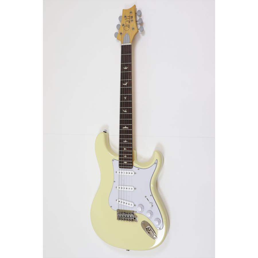 PRS (Paul Reed Smith)　SE Silver Sky Moon White [CTI E00352]