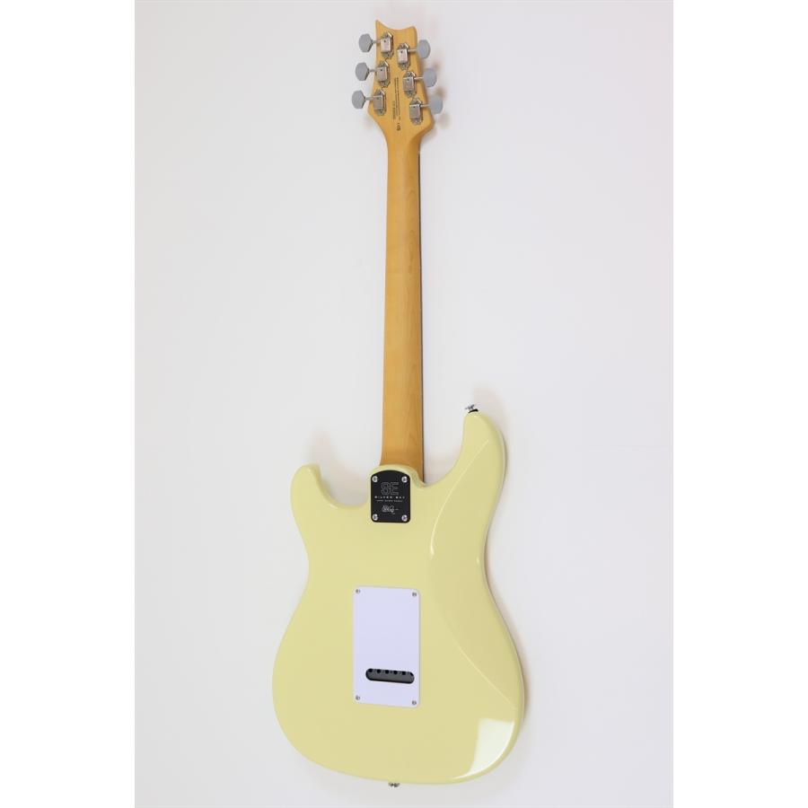 PRS (Paul Reed Smith)　SE Silver Sky Moon White [CTI E00352] 楽器、手芸、コレクション 楽器、器材 ギター