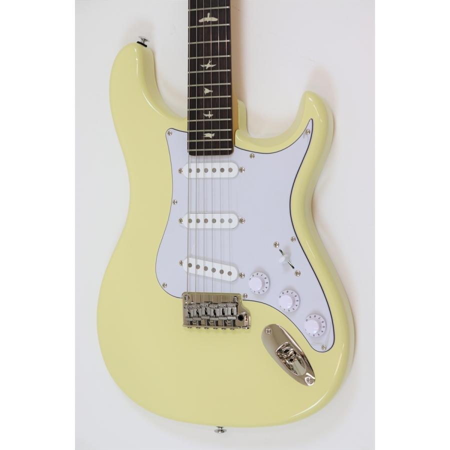 PRS (Paul Reed Smith)　SE Silver Sky Moon White [CTI E00352] 楽器、手芸、コレクション 楽器、器材 ギター