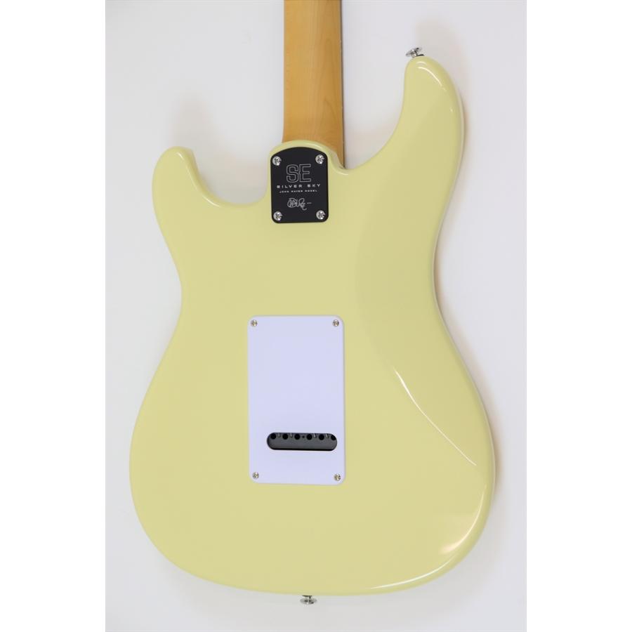 PRS (Paul Reed Smith)　SE Silver Sky Moon White [CTI E00352] 楽器、手芸、コレクション 楽器、器材 ギター