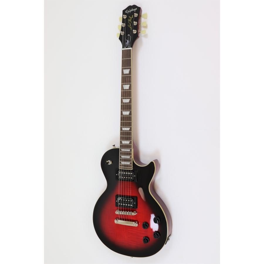 Epiphone Slash Les Paul Standard Vermillion Burst [21101522025