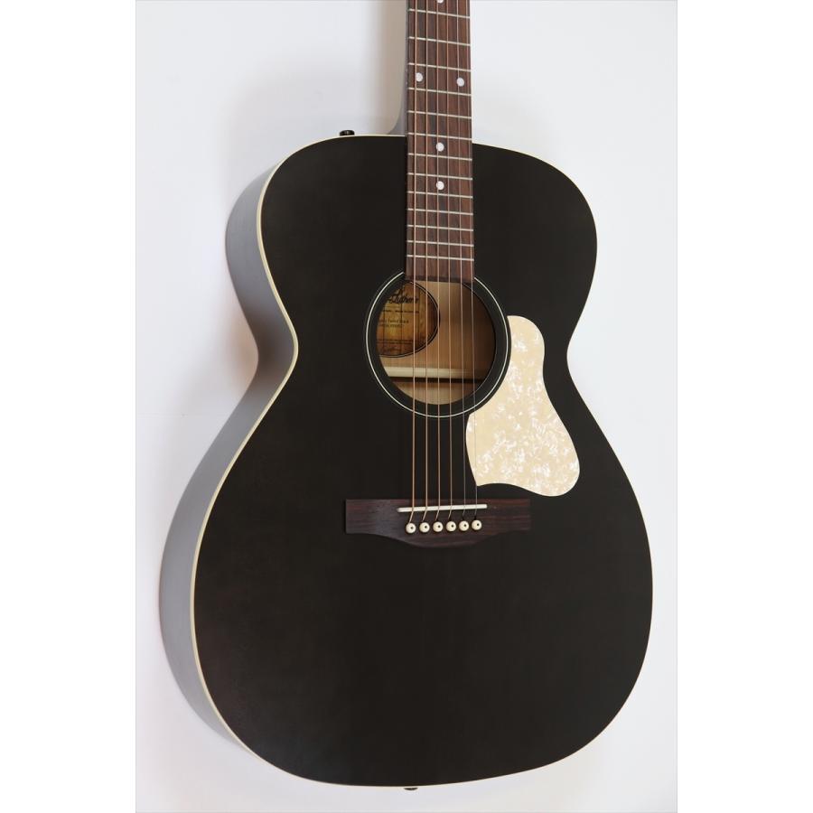 Art & Lutherie　Legacy Faded Black [045563000937]｜ma2da｜03