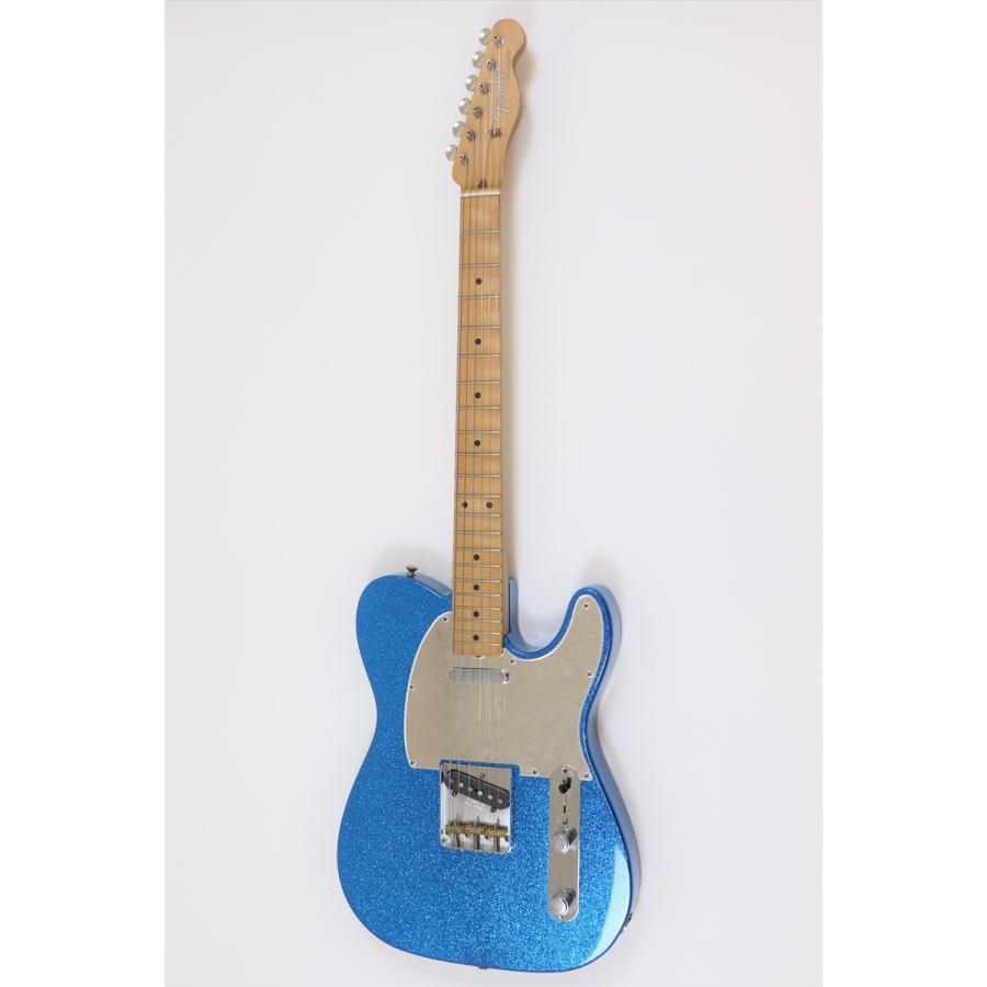 Fender　J Mascis Telecaster Bottle Rocket Blue Flake [JM001343]｜ma2da