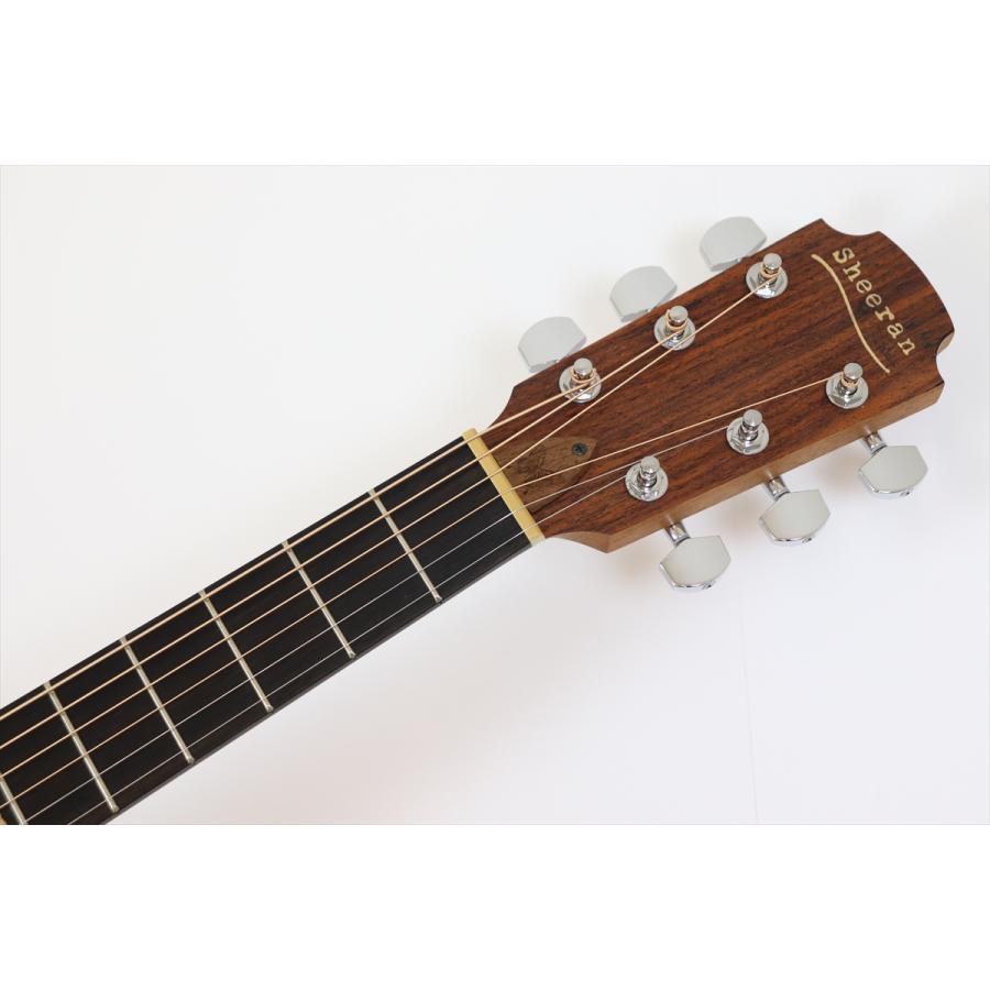 Sheeran BY Lowden Limited Model Equals EDITION 【長期展示品特価