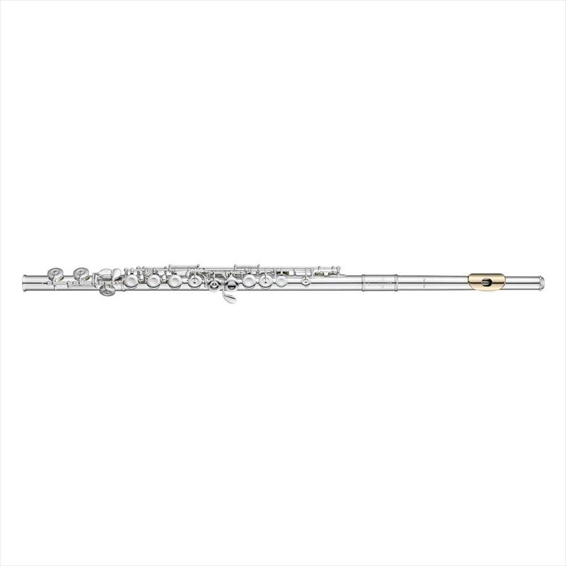 Pearl Flute “Dolce” 3K Gold LipPlate Limited Edition PF665E3K2