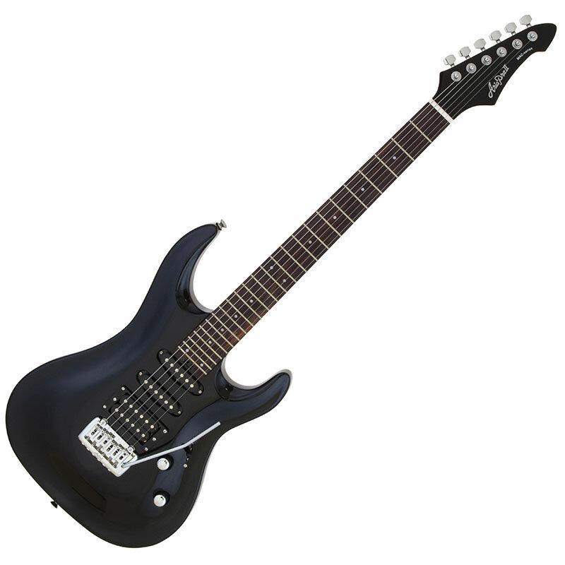 Aria Pro II アンプ付き入門セット MAC-STD MBK : 松田楽器店ヤフー