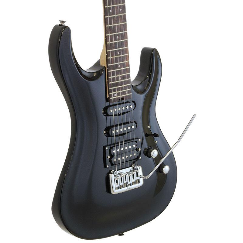Aria Pro II アンプ付き入門セット MAC-STD MBK : 松田楽器店ヤフー