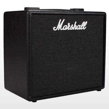 Marshall CODE25【美品】 Marshall デジタル・アンプ CODE25 : 松田楽器店ヤフーショップ - 通販
