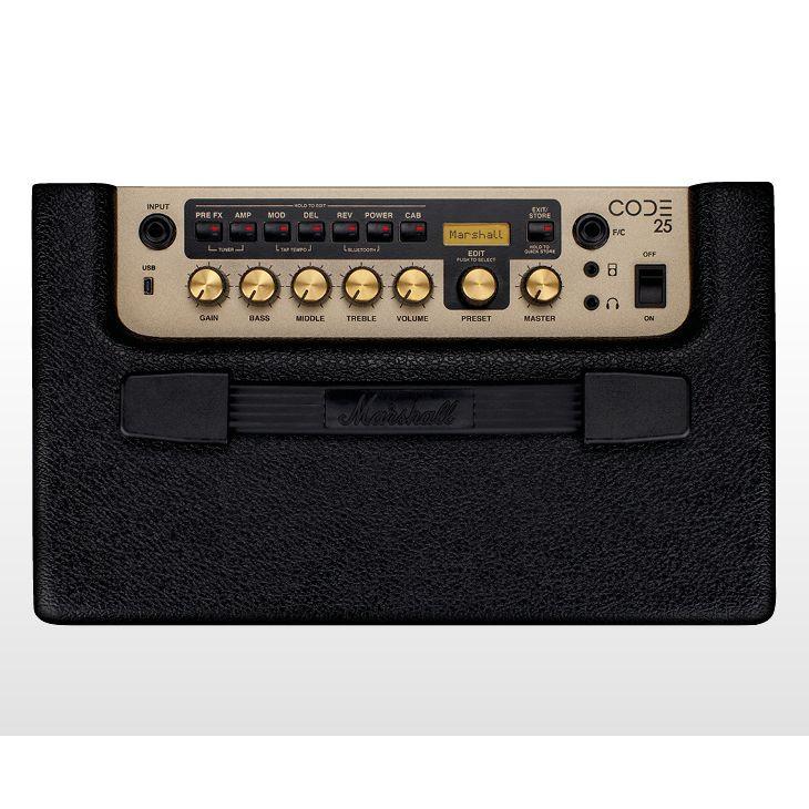 Marshall デジタル・アンプ CODE25 : 松田楽器店ヤフーショップ - 通販 