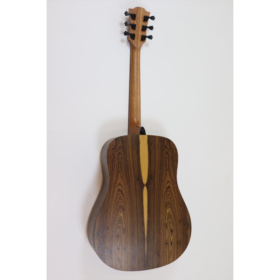 LAG Guitars Tramontane T270D ハードケース付属
