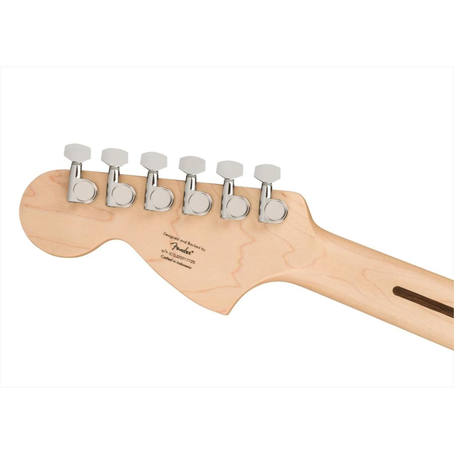 Squier by Fender Affinity Series Stratocaster Olympic White : 松田