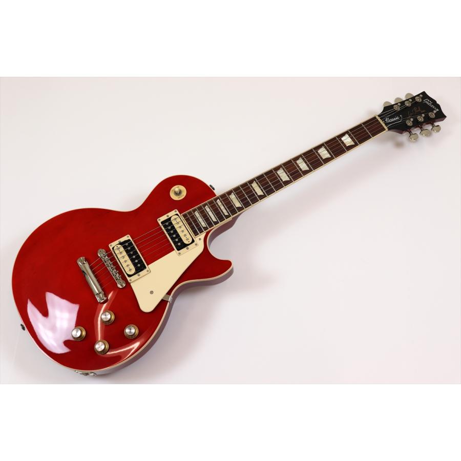 Gibson Les Paul Classic Translucent Cherry [223020432] : 松田楽器