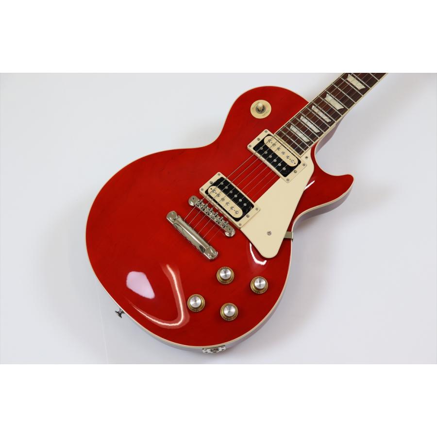 Gibson Les Paul Classic Translucent Cherry [223020432] : 松田楽器