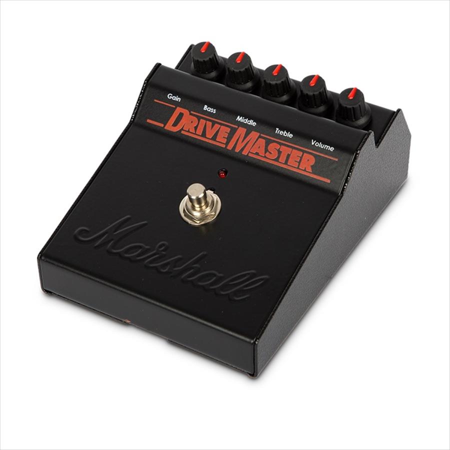 美品 Marshall DRIVE MASTER RE-ISSUE Marshall RE-ISSUE PEDALS DRIVEMASTER : 松田楽器店ヤフーショップ