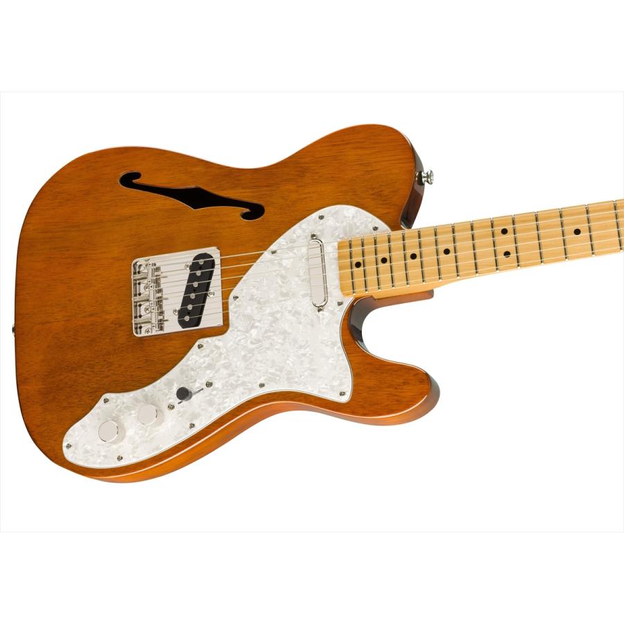 Squier by Fender　Classic Vibe '60s Telecaster Thinline Natural｜ma2da｜03