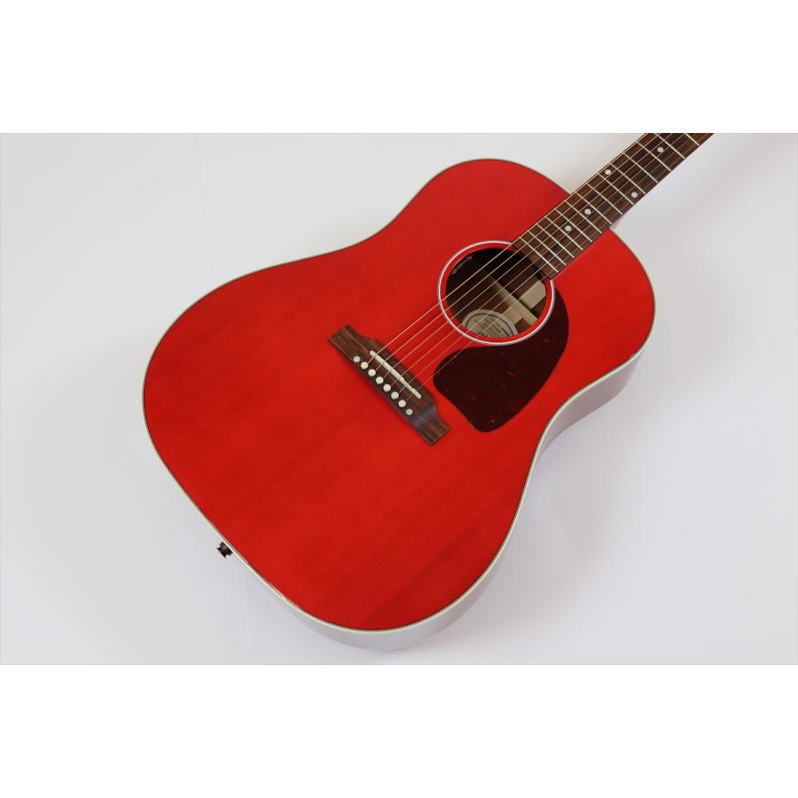 Gibson J-45 Standard Cherry [21322074] : 松田楽器店ヤフーショップ