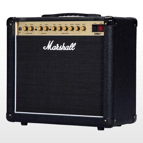 Marshall　DSL Series DSL20C 【順次】