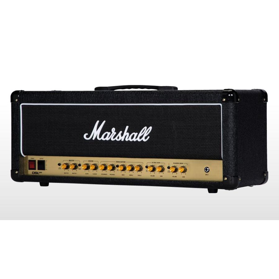 Marshall DSL Series DSL100H : 松田楽器店ヤフーショップ - 通販
