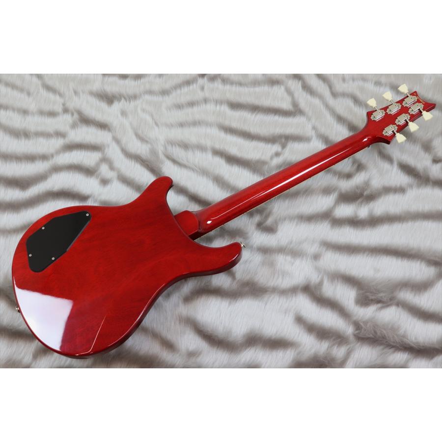 PRS (Paul Reed Smith) S2 McCarty 594 Thinline Vintage Cherry