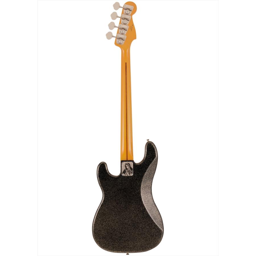 Fender J Precision Bass Black Gold : 松田楽器店ヤフーショップ