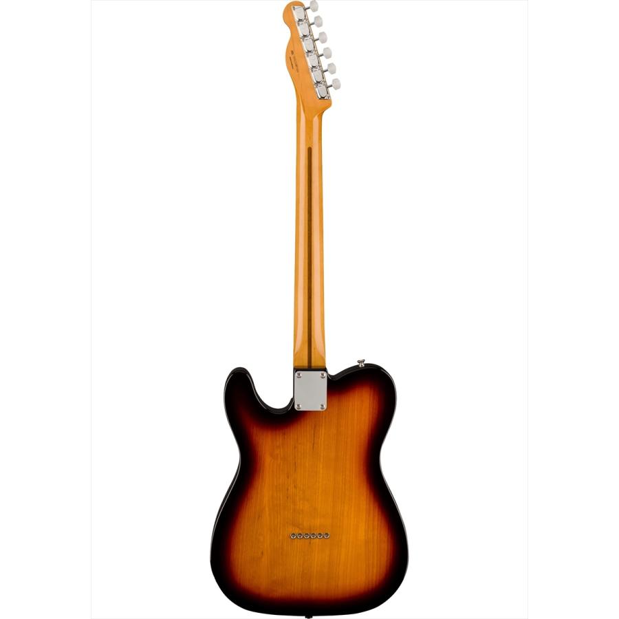 Fender　Vintera II '60s Telecaster Thinline 3-Color Sunburst｜ma2da｜02