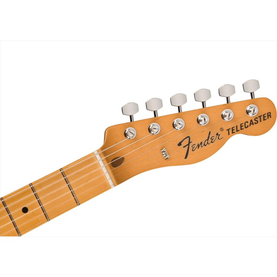 Fender　Vintera II '60s Telecaster Thinline 3-Color Sunburst｜ma2da｜05