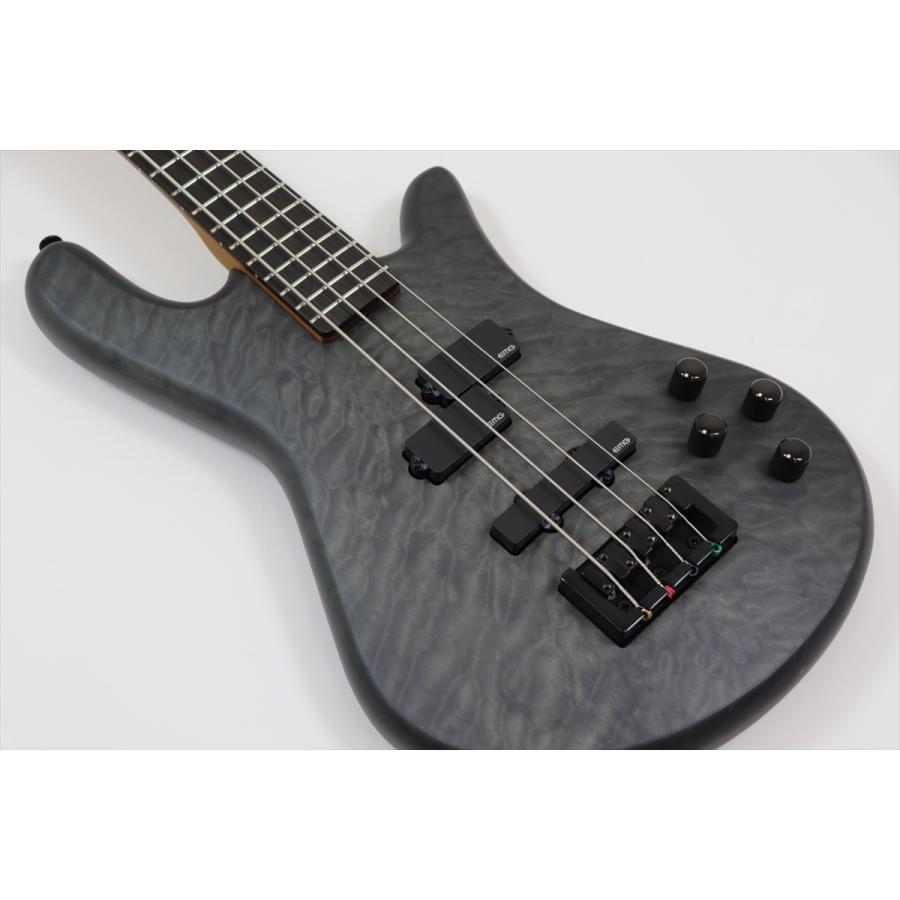 Spector　NS Pulse 4 II Black Stain Matte [W221958]｜ma2da｜05