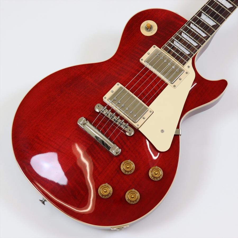 Gibson Les Paul Standard ‘50s［限定品］ Les Paul Standard 50s Figured Top | Gibson Japan