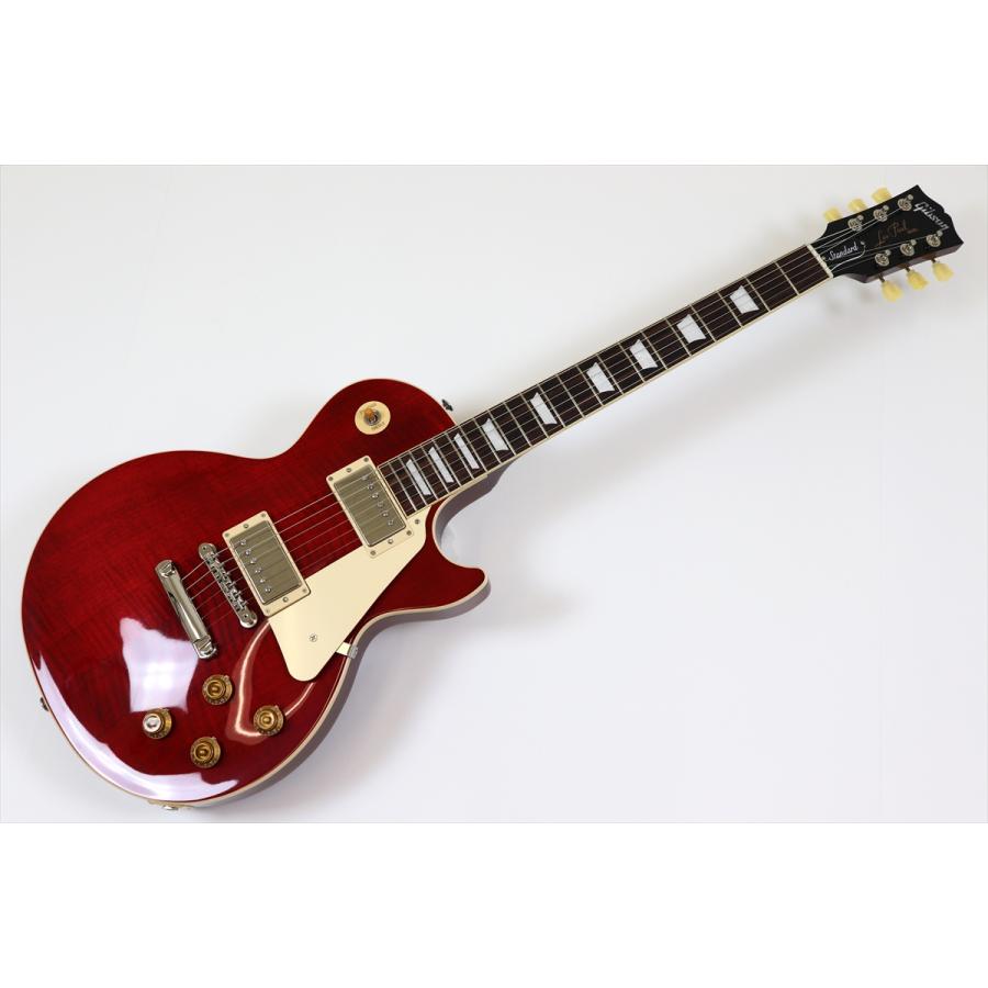 Gibson Les Paul Standard 50s Figured Top 60s Cherry 【アウトレット