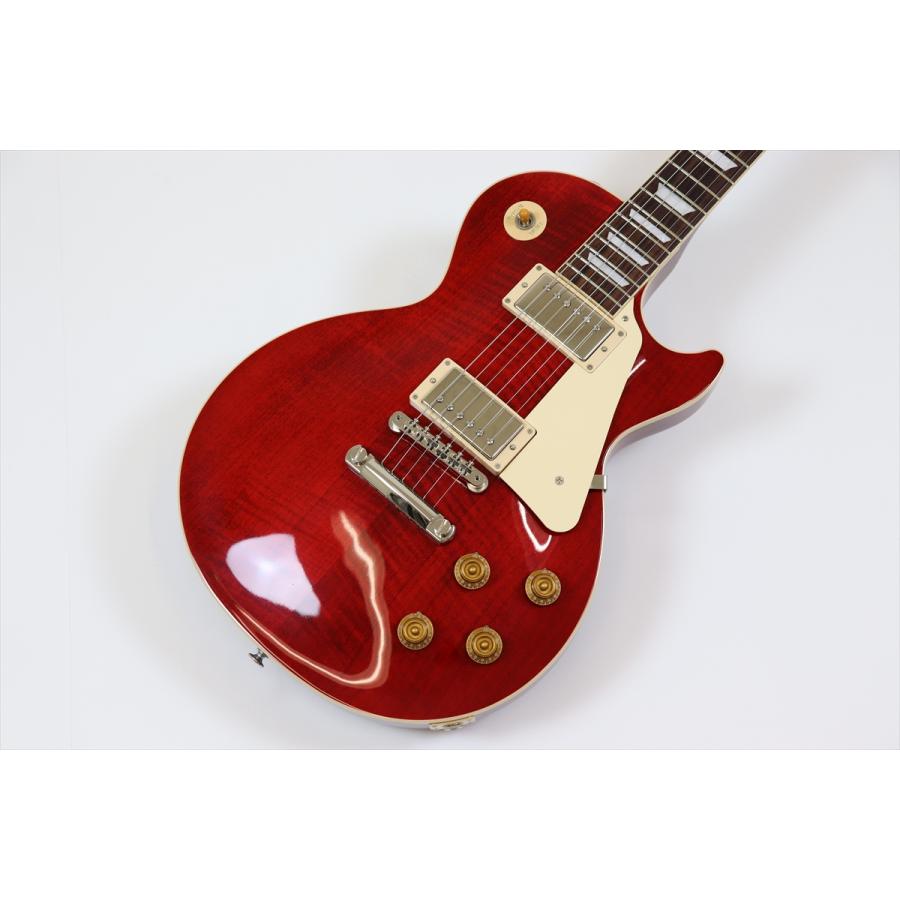 Gibson Les Paul Standard 50s Figured Top 60s Cherry 【アウトレット