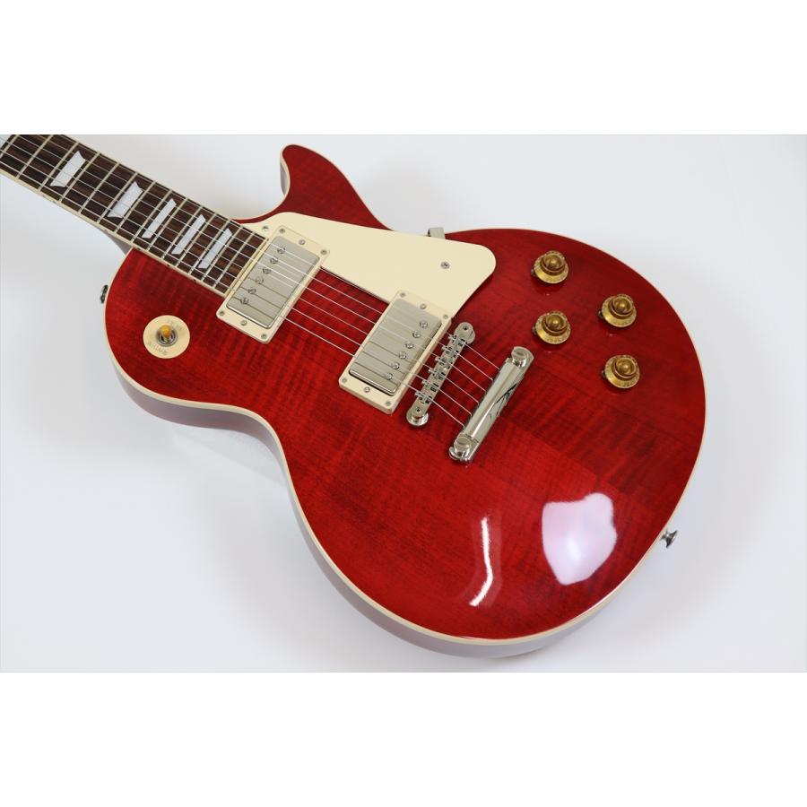 Gibson Les Paul Standard 50s Figured Top 60s Cherry 【アウトレット