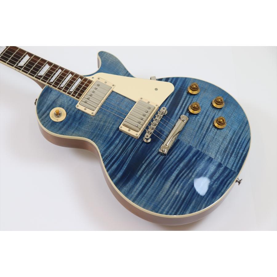 Gibson Les Paul Standard 50s Figured Top Ocean Blue [222930347