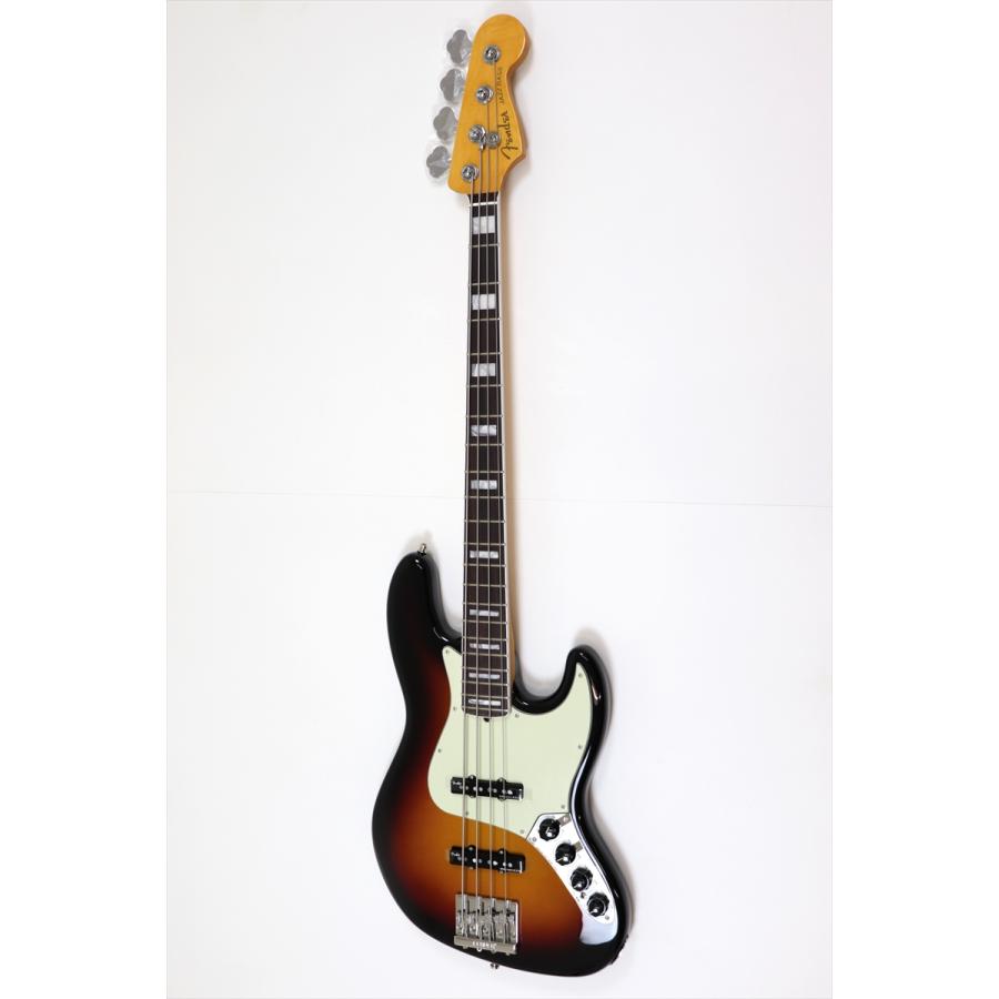Fender American Ultra Jazz Bass Ultraburst [US23066807] : 松田楽器