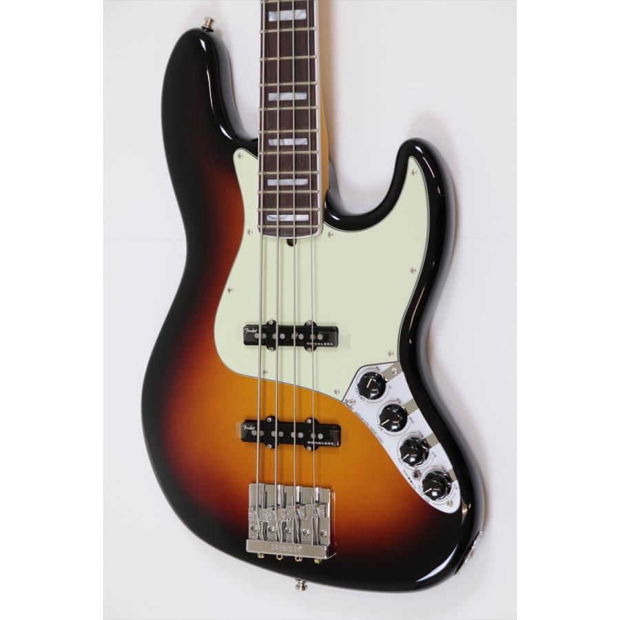 Fender　American Ultra Jazz Bass Ultraburst [US23066807]_2