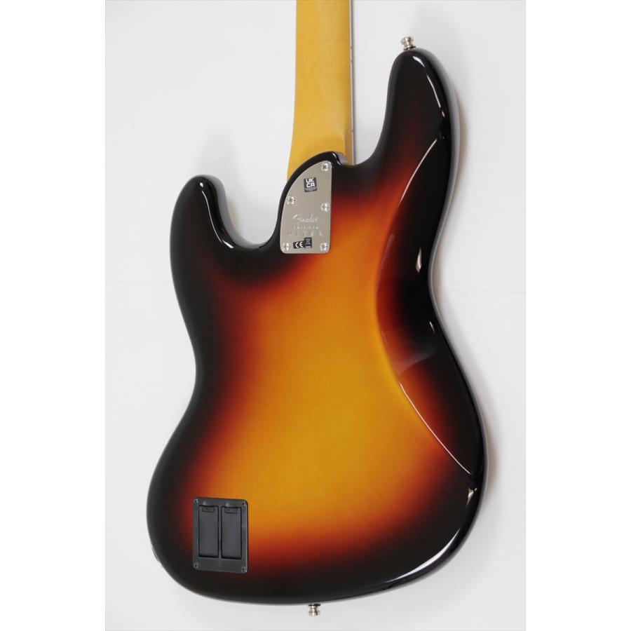 Fender　American Ultra Jazz Bass Ultraburst [US23066807]_3