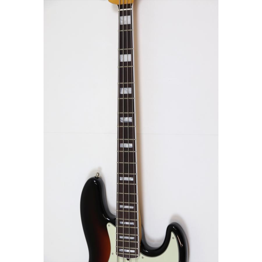 Fender　American Ultra Jazz Bass Ultraburst [US23066807]_4