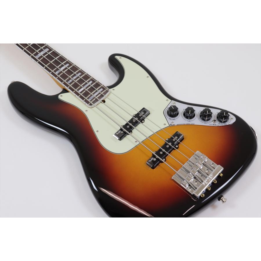 Fender　American Ultra Jazz Bass Ultraburst [US23066807]_7