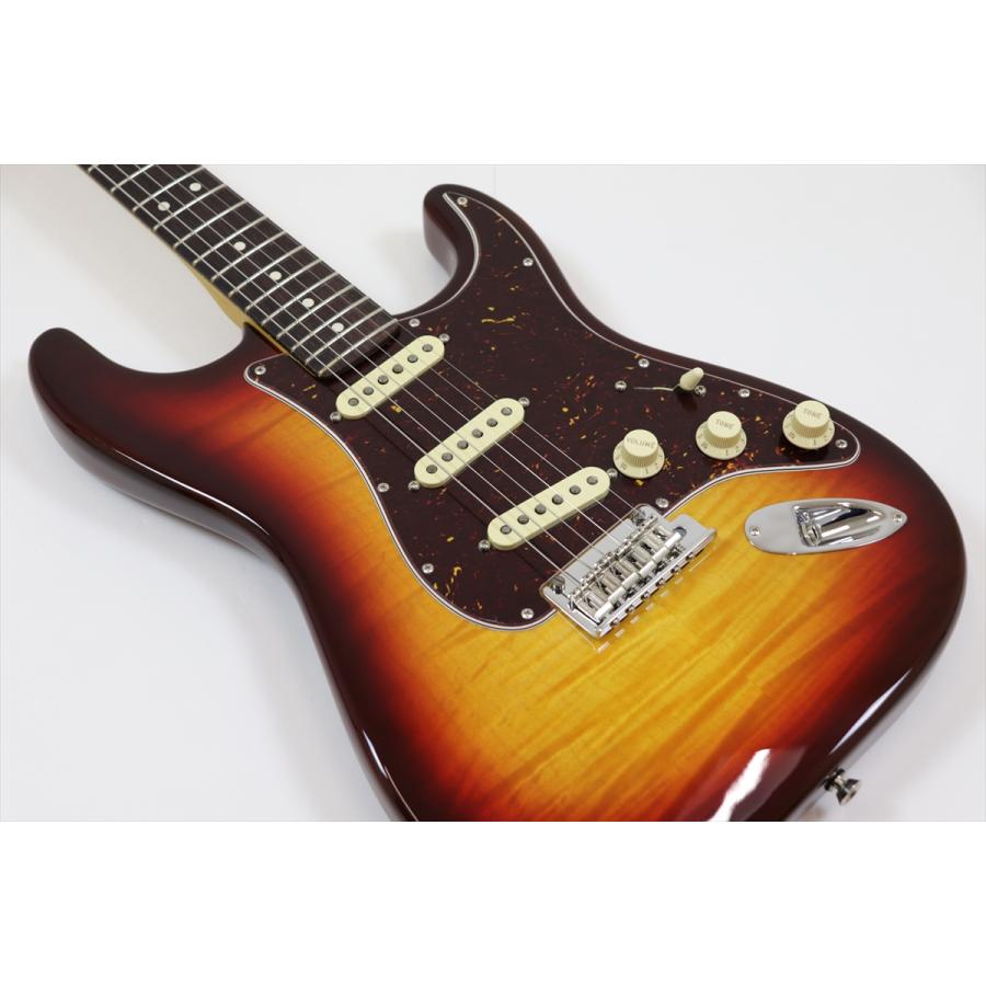 Fender　70th Anniversary American Professional II Stratocaster Comet Burst [US23078325]｜ma2da｜08